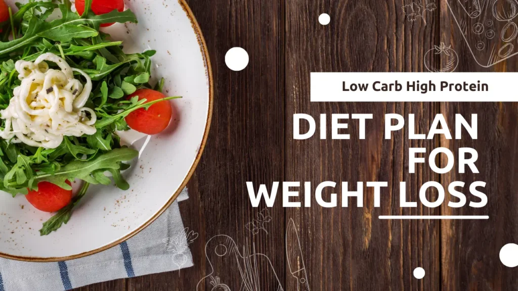 The Ultimate Low Carb High Protein Diet Plan For Weight Loss