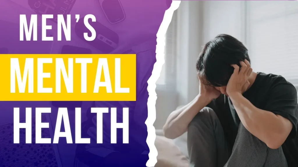 When Did June Become Men's Mental Health Month Explained