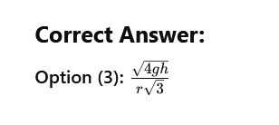 Energy Conservation Equation