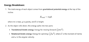 Sphere disc and ring are allowed to roll down on an inclined plane from its top