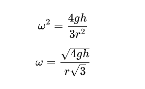 Energy Conservation Equation