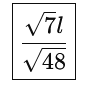 radius of gyration