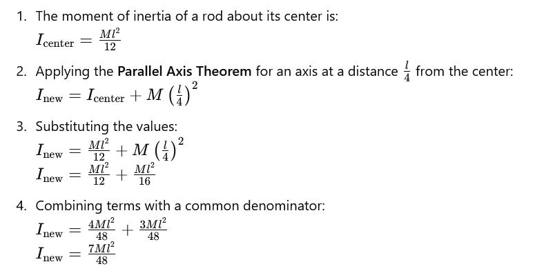 radius of gyration